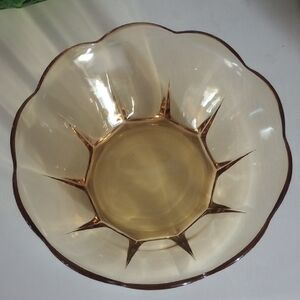Antique/Vintage Glass Bowl